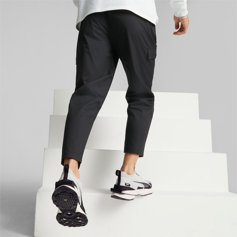 Зображення Puma Штани Classics Woven Pants Men #2: Puma Black