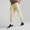 Изображение Puma Штаны Classics Woven Pants Men #1: Granola