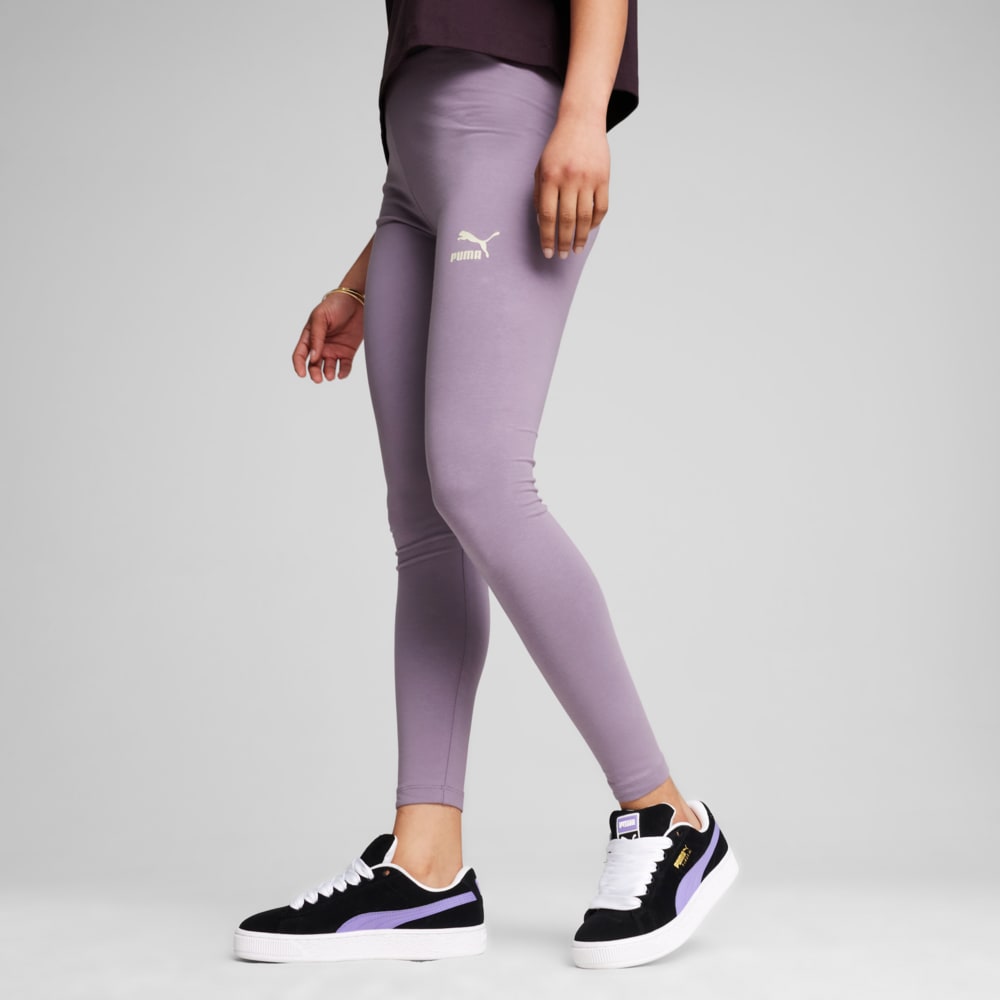 Leggings para Mujer Classics Purpura Puma