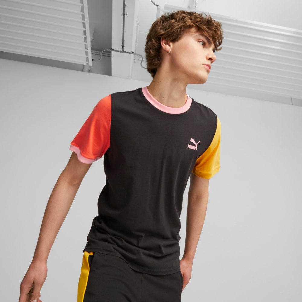 Imagen PUMA Polera para hombre Classics Block #1