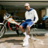 Imagen PUMA Polerón con capucha para hombre Classics #8