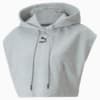 Görüntü Puma Dare To Kadın Kısa Kesim Kapüşonlu Kolsuz Sweatshirt #6