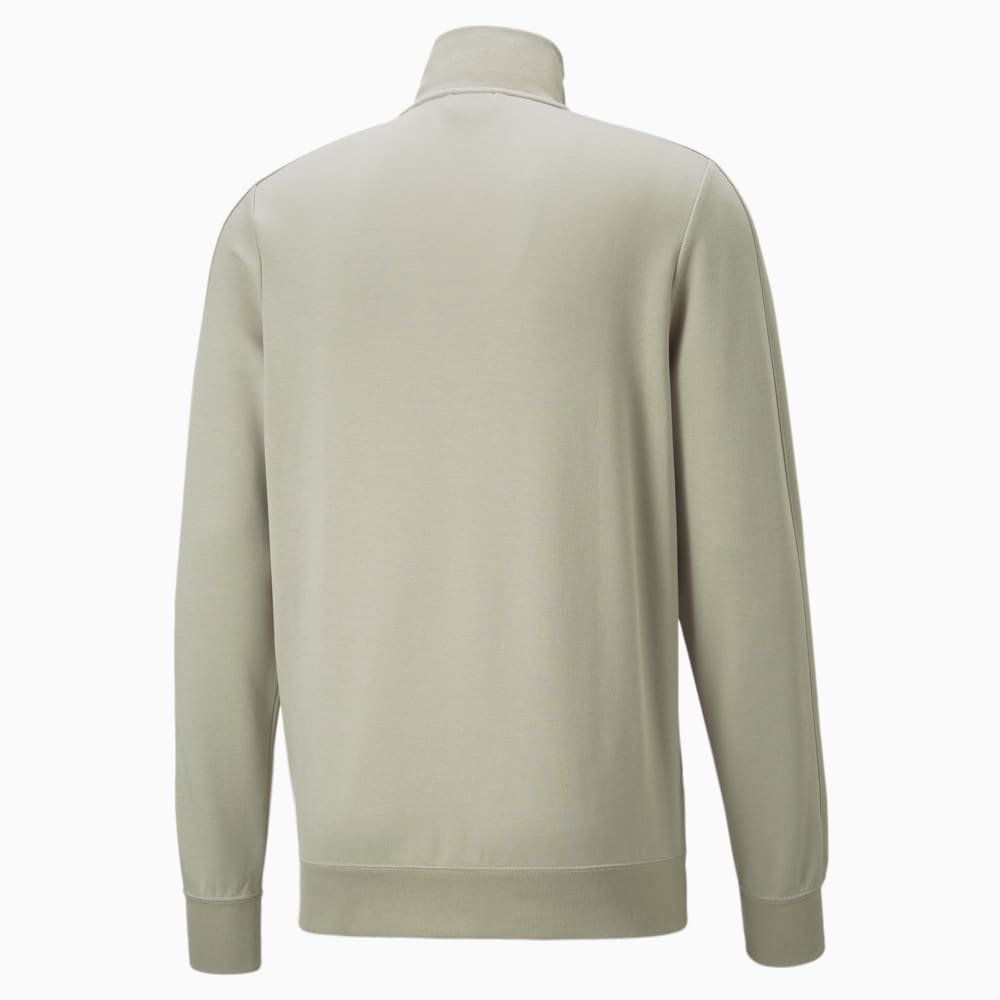 Изображение Puma Куртка T7 Track Jacket Men #2: Pebble Gray