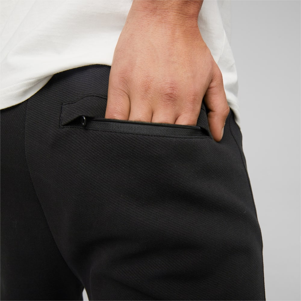 Зображення Puma Штани T7 Track Pants Men #1: Puma Black