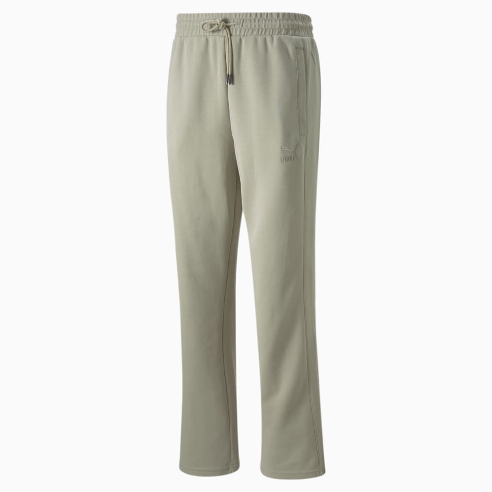 Изображение Puma Штаны T7 Track Pants Men #1: Pebble Gray