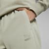 Изображение Puma Штаны T7 Track Pants Men #4: Pebble Gray