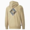 Зображення Puma Худі SWxP Graphic Hoodie Men #7: Light Sand