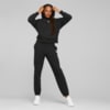 Görüntü Puma CLASSICS OVERSIZE Kapüşonlu Sweatshirt Kadın #5