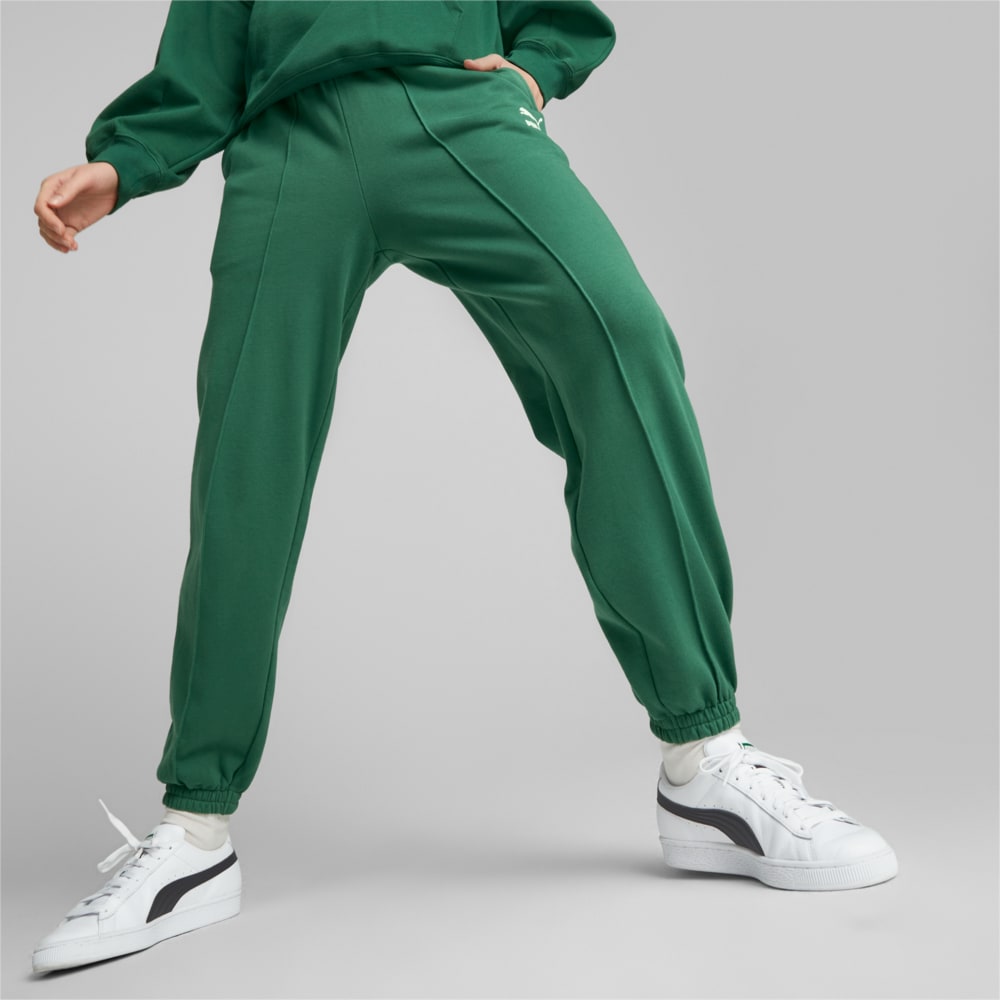 Изображение Puma Штаны Classics Sweatpants Women #1: Vine