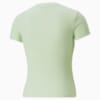 Image PUMA Camiseta Classics Ribbed Slim Feminina #7