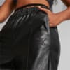 Изображение Puma Штаны T7 Synthetic Pants Women #3: Puma Black