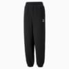 Зображення Puma Штани Classics Quilted Sweatpants Women #6: Puma Black