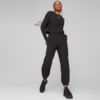 Зображення Puma Штани Classics Quilted Sweatpants Women #4: Puma Black