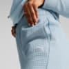 Изображение Puma Штаны Classics Quilted Sweatpants Women #3: Blue Wash