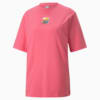 Image PUMA Camiseta Brand Love Relaxed Feminina #6