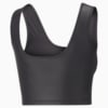 Image Puma T7 Shiny Cropped Top Women #7