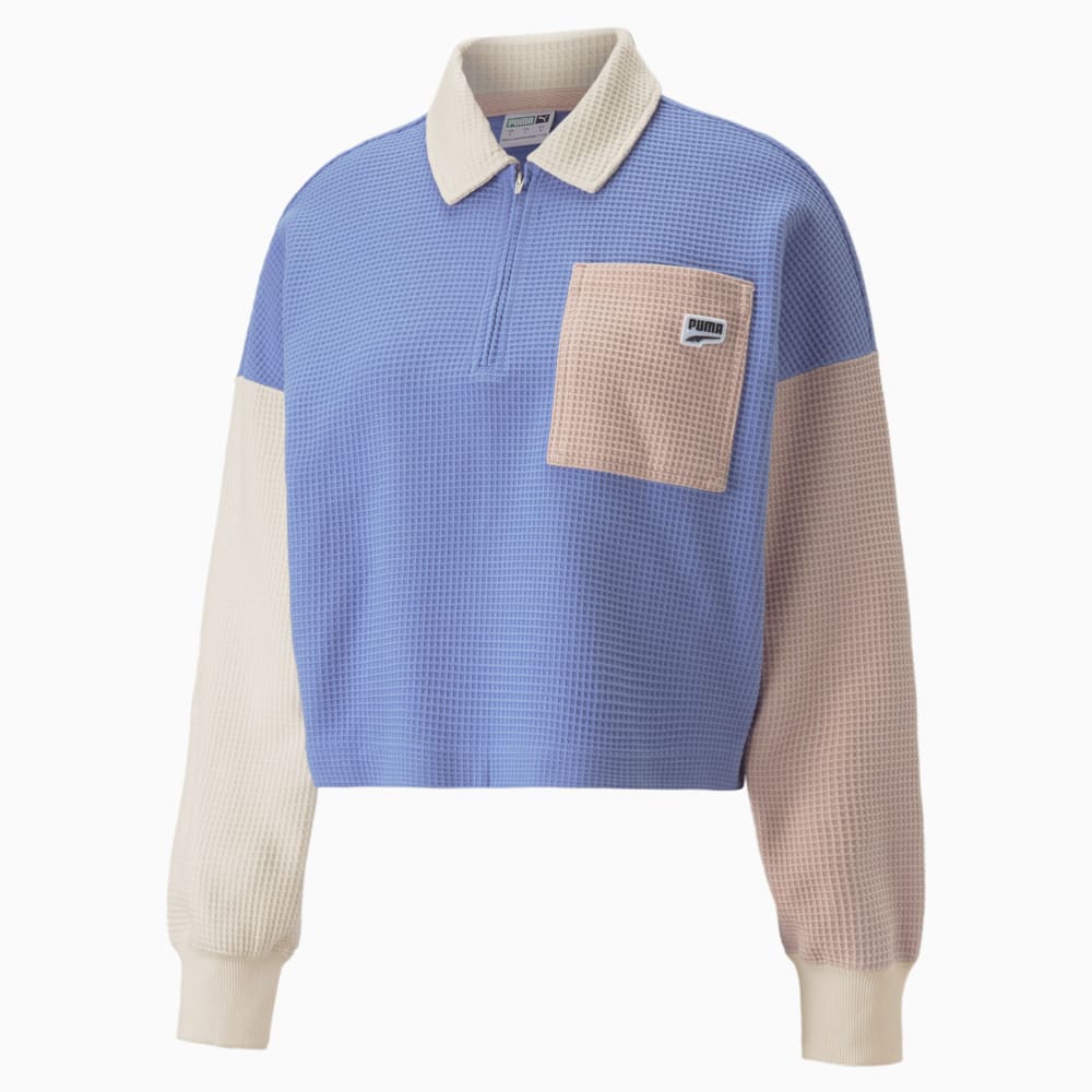 Puma long deals sleeve polo