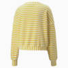 Image PUMA Moletom Downtown Velour Crewneck Feminino #7