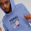 Görüntü Puma Downtown Kadın Baskılı Kapüşonlu Sweatshirt #3