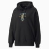 Image PUMA Moletom com Capuz Downtown Graphic Feminino #6