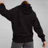 Image PUMA Moletom com Capuz Downtown Graphic Feminino #4