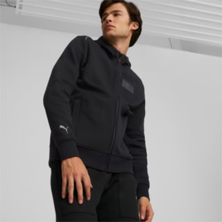 Изображение Puma Куртка Scuderia Ferrari Style Hooded Sweat Jacket Men