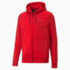 Зображення Puma Куртка Scuderia Ferrari Style Hooded Sweat Jacket Men #6: rosso corsa