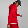 Изображение Puma Куртка Scuderia Ferrari Style Hooded Sweat Jacket Men #4: rosso corsa