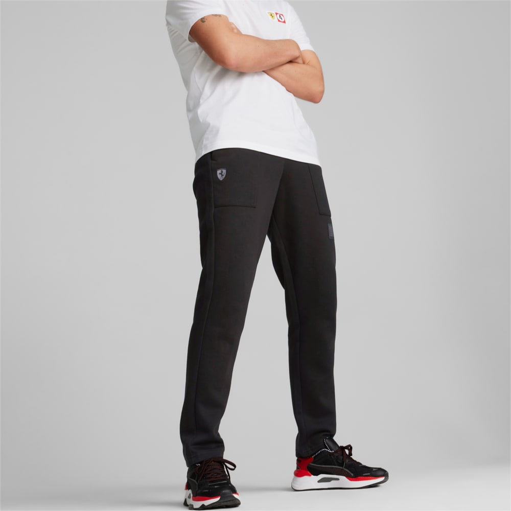 Görüntü Puma SCUDERIA FERRARI Style Erkek Eşofman Altı #1