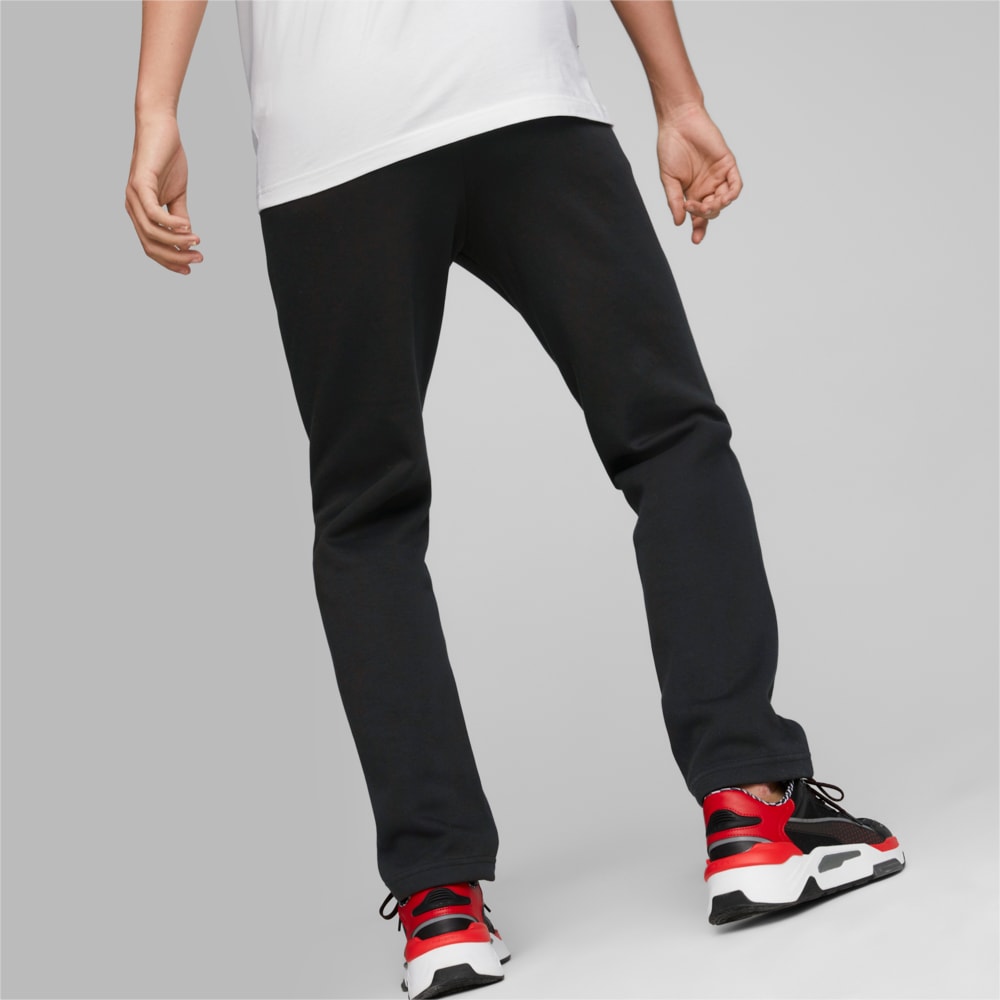 Puma black jeans cheap