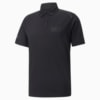 Изображение Puma Поло Scuderia Ferrari Short Sleeve Polo Shirt Men #6: Puma Black