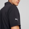 Зображення Puma Поло Scuderia Ferrari Short Sleeve Polo Shirt Men #3: Puma Black