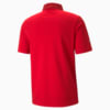 Image PUMA Camiseta Polo Scuderia Ferrari Short Sleeve Masculina #7