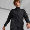 Изображение Puma Куртка Scuderia Ferrari Style MT7 Track Jacket Men #1: Puma Black