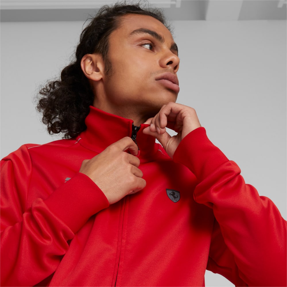 Puma and ferrari jacket 2025