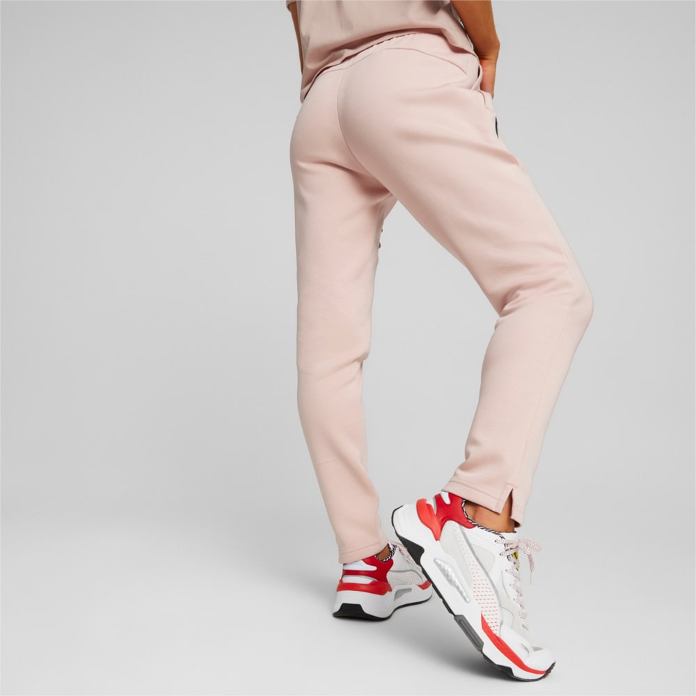 Изображение Puma Штаны Scuderia Ferrari Style Sweatpants Women #2: Rose Quartz