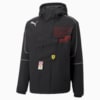 Зображення Puma Куртка Scuderia Ferrari Race Statement Shell Jacket Men #6: Puma Black