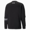 Изображение Puma Толстовка Scuderia Ferrari Race Statement Crew Neck Sweatshirt Men #7: Puma Black