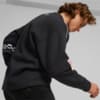 Изображение Puma Толстовка Scuderia Ferrari Race Statement Crew Neck Sweatshirt Men #3: Puma Black