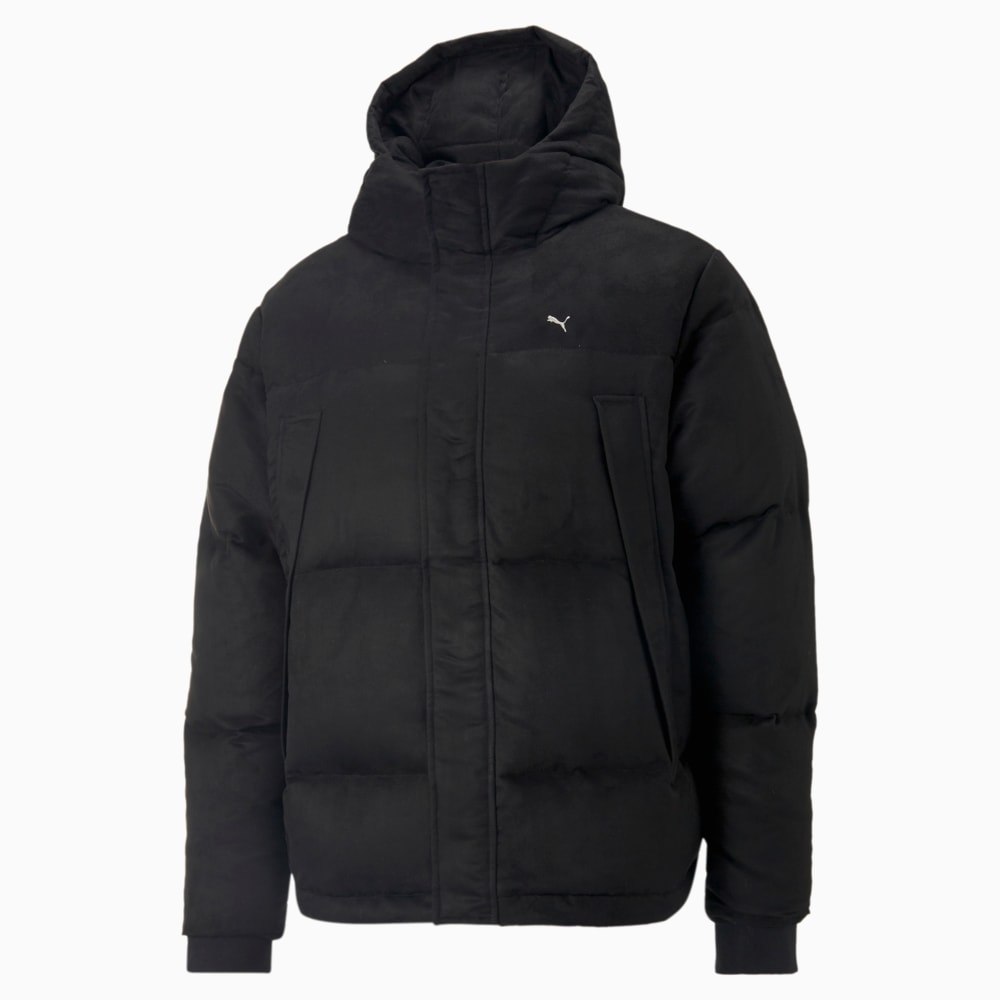 Puma black jacket shop