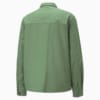Изображение Puma Верхняя рубашка MMQ Ripstop Overshirt #4: Dusty Green