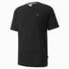 Изображение Puma Футболка MMQ Tee #7: Puma Black