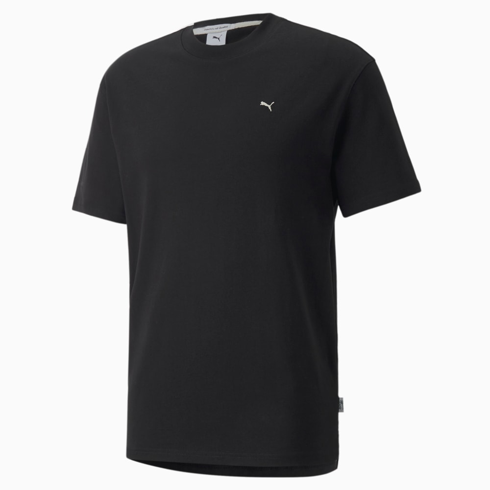 Зображення Puma Футболка MMQ Tee #1: Puma Black