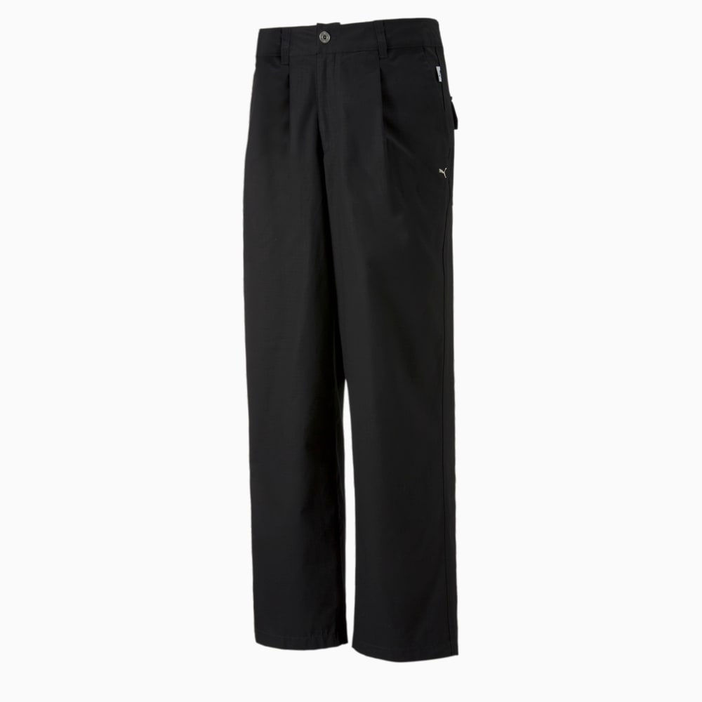 Зображення Puma Штани MMQ Twill Pants #1: Puma Black