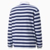 Зображення Puma Поло MMQ Sail To Bay Pattern Long Sleeve Polo Shirt #7: Elektro Blue