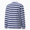 Зображення Puma Поло MMQ Sail To Bay Pattern Long Sleeve Polo Shirt #2: Elektro Blue