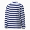 Изображение Puma Поло MMQ Sail To Bay Pattern Long Sleeve Polo Shirt #7: Elektro Blue