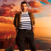 Зображення Puma Поло MMQ Sail To Bay Pattern Long Sleeve Polo Shirt #3: Elektro Blue