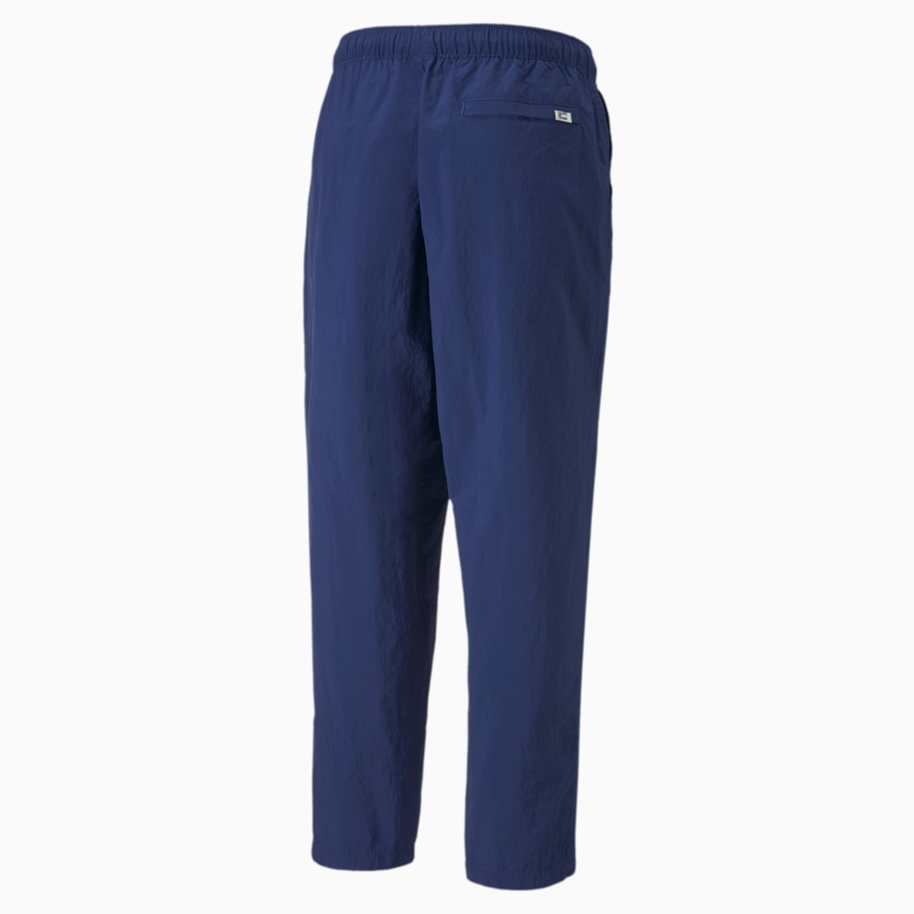 Зображення Puma Штани MMQ Sail To Bay Lightweight Pants #2: Elektro Blue