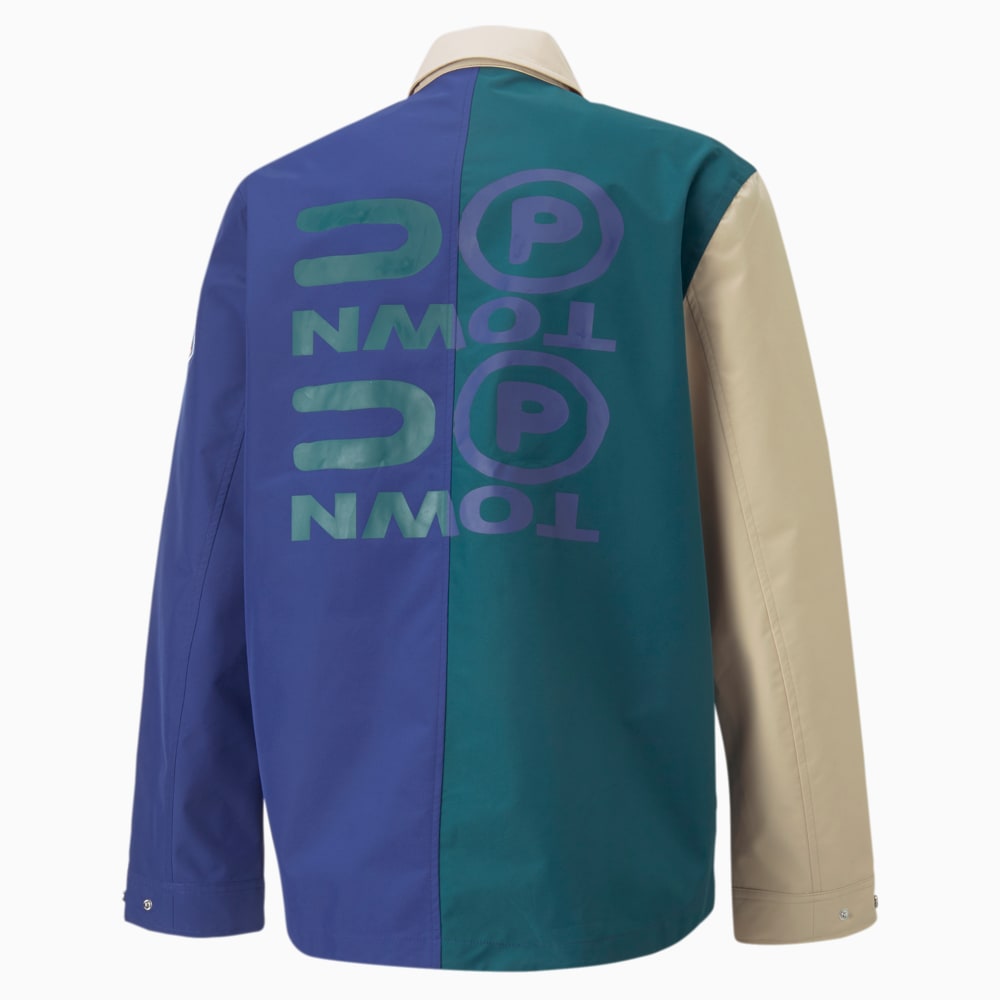Зображення Puma Куртка Uptown Jacket #2: Varsity Green